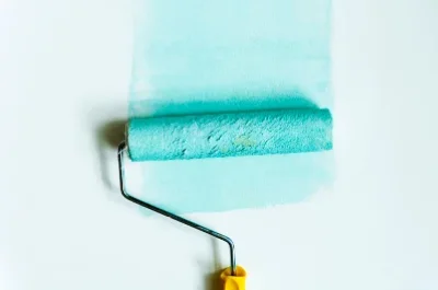 Peinture intérieure à Chamouille — murs, plafonds et boiseries